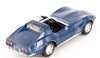 1970 Chevrolet Corvette C3 T-Top  1/24 Scale Diecast Metal Model by Showcasts