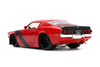 1971 Chevy Camaro Red - 1/24 Scale Diecast Model by Jada