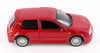 2003 Volkswagen VW Golf R32 - Red - 1/24 Diecast Metal Model by Maisto