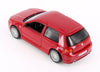 2003 Volkswagen VW Golf R32 - Red - 1/24 Diecast Metal Model by Maisto