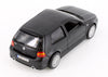 2003 Volkswagen VW Golf R32 - Flat Black - 1/24 Diecast Metal Model by Maisto