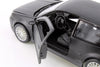 2003 Volkswagen VW Golf R32 - Flat Black - 1/24 Diecast Metal Model by Maisto