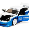 2004 Porsche 911 GT3 996 - Toyo Tires #845 - 1/24 Scale Diecast Metal Model by Jada
