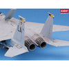 McDonnell Douglas Boeing F-15 F-15E Strike Eagle 461st TFTS, Luke AB, USAF 1/72 Scale Plastic Model Kit (Assembly Required) by Academy