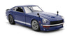 1972 Datsun 240Z 1/24 Scale Diecast Metal Model by Jada