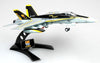 F-18 F/A-18C Hornet VFA-192 NF-300 "World Famous Golden Dragons" US NAVY - 1/72 Scale Assembled and Painted Plastic Model by Easy Model