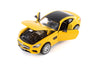 2015 Mercedes-AMG GT - YELLOW - 1/24 Diecast Metal Model by Maisto