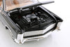 1965 Buick Riviera Gran Sport - BLACK - 1/26 Diecast Metal Model by Maisto