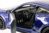 2015 Ford Mustang GT 5.0 - BLUE - 1/24 Scale Diecast Model by Maisto