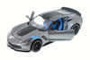 2017 Chevrolet Corvette C7 Grand Sport - GRAY - 1/24 Diecast Metal Model by Maisto