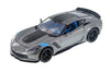 2017 Chevrolet Corvette C7 Grand Sport - GRAY - 1/24 Diecast Metal Model by Maisto
