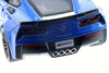 2017 Chevrolet Corvette C7 Grand Sport - BLUE - 1/24 Diecast Metal Model by Maisto