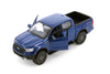 2019 Ford Ranger Lariat - BLUE - 1/27 Scale Diecast Model by Maisto