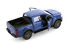 2019 Ford Ranger Lariat - BLUE - 1/27 Scale Diecast Model by Maisto