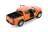 2019 Ford Ranger Lariat - ORANGE - 1/27 Scale Diecast Model by Maisto