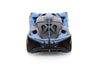 2024 Bugatti Bolide - Black Blue - 1/24 Diecast Metal Model by Maisto