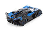 2024 Bugatti Bolide - Black Blue - 1/24 Diecast Metal Model by Maisto