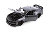 2024 Ford Mustang Dark Horse S650 - METALLIC RED - 1/24 Diecast Metal Model by Maisto