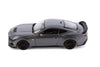 2024 Ford Mustang Dark Horse S650 - METALLIC RED - 1/24 Diecast Metal Model by Maisto