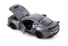 2024 Ford Mustang Dark Horse S650 - METALLIC RED - 1/24 Diecast Metal Model by Maisto