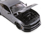2024 Ford Mustang Dark Horse S650 - METALLIC RED - 1/24 Diecast Metal Model by Maisto