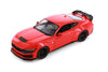 2024 Ford Mustang Dark Horse S650 - RED - 1/24 Diecast Metal Model by Maisto