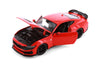 2024 Ford Mustang Dark Horse S650 - RED - 1/24 Diecast Metal Model by Maisto