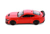 2024 Ford Mustang Dark Horse S650 - RED - 1/24 Diecast Metal Model by Maisto