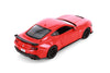 2024 Ford Mustang Dark Horse S650 - RED - 1/24 Diecast Metal Model by Maisto