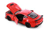 2024 Ford Mustang Dark Horse S650 - RED - 1/24 Diecast Metal Model by Maisto