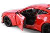2024 Ford Mustang Dark Horse S650 - RED - 1/24 Diecast Metal Model by Maisto