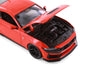 2024 Ford Mustang Dark Horse S650 - RED - 1/24 Diecast Metal Model by Maisto