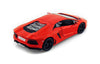2011 Lamborghini Aventador LP700-4 - ORANGE - 1/24  Scale Diecast Metal Model by Showcasts w/ BOX