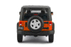 2015 Jeep Wrangler Unlimited - ORANGE - 1/24 Scale Diecast Model by Maisto