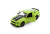 2014 Ford Mustang GT Street Racer - GREEN - 1/24 Scale Diecast Model by Showcasts