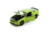 2014 Ford Mustang GT Street Racer - GREEN - 1/24 Scale Diecast Model by Showcasts