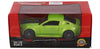 2014 Ford Mustang GT Street Racer - GREEN - 1/24 Scale Diecast Model by Showcasts