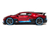 2019 Bugatti Divo - RED - 1/24 Diecast Metal Model by Maisto