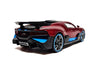 2019 Bugatti Divo - RED - 1/24 Diecast Metal Model by Maisto