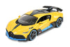 2019 Bugatti Divo - YELLOW - 1/24 Diecast Metal Model by Maisto