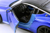 2023 Nissan Fairlady Z - BLUE - 1/24 Scale Diecast Model by Maisto