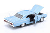 1964 Chevrolet Impala Hard Top - BLUE  - 1/24 Diecast Metal Model by Showcasts