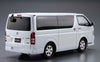 2010 Toyota Hiace Super GL 1/24 Scale Plastic Model Kit (Assembly Required) by Aoshima