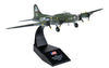 Boeing B-17 B-17F Flying Fortress "Ye Olde Pub" 27th BS, 379th BG, USAAF, Kimbolton, England 1943 1/144 Scale Diecast Metal Model - Unbranded