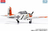 Beechcraft T-34 T-34B Mentor VT-5 TAW, US NAVY - 1/48 Scale Plastic Model Kit (Assembly Required) by Italeri