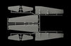 AC-130H AC-130 Spectre C-130 Hercules Gunship USAF 1/72 Scale Plastic Model Kit (Assembly Required) by Italeri