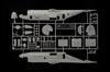 AC-130H AC-130 Spectre C-130 Hercules Gunship USAF 1/72 Scale Plastic Model Kit (Assembly Required) by Italeri