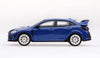 2.75 Inch 2017 Honda Civic Type R - FK8 - Aegean Blue - 1/64 Scale Diecast Model by TSM Model