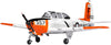 Beechcraft T-34 T-34B Mentor VT-5 TAW, US NAVY - 1/48 Scale Plastic Model Kit (Assembly Required) by Italeri