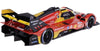 2024 Ferrari 499P #50 w/ Display Base  1/24 Scale Diecast Model by Bburago